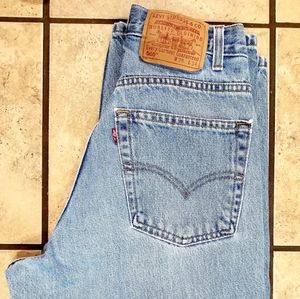 Vintage Levi's 560 Jeans